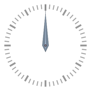 Animated Clock with JavaScript