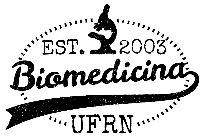 Camiseta Biomedicina UFRN