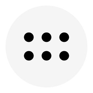 gs Open App Drawer Button (material icon for apps / button actions)