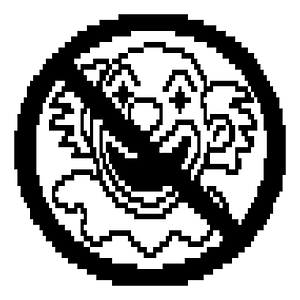 Minipix - No Clowns