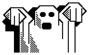 Minipix - Ghost
