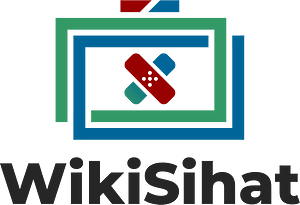 WikiSihat logo-vertical