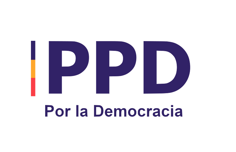 Logo oficial PPD 2020