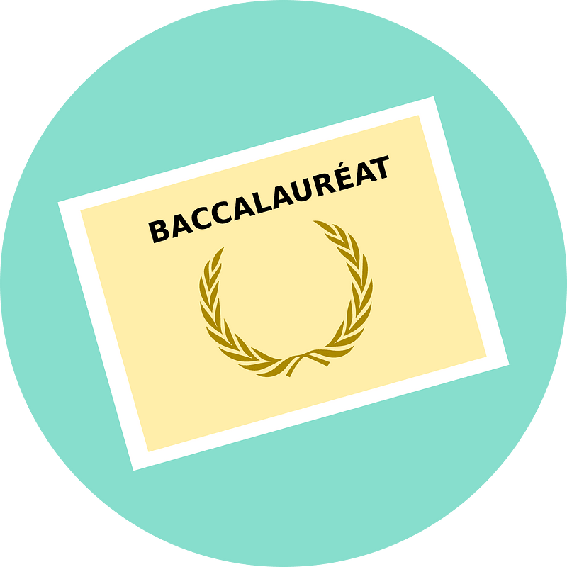 Baccalauréat icon