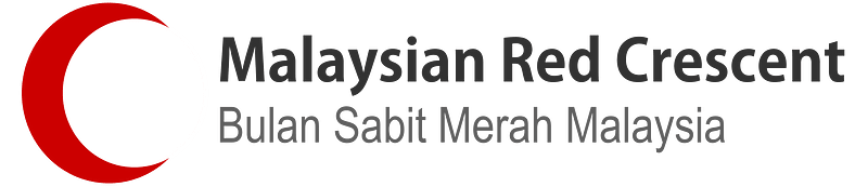 Logo of the Malaysian Red Crescent