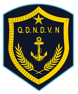 Vietnam People's Navy emblem