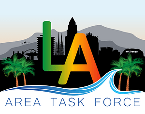 LA Area Task Force Logo
