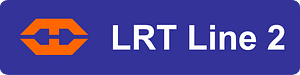 Manila LRT Line 2 WV icon