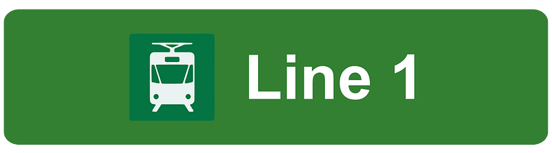 Manila LRT Line 1 WV icon