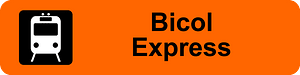 Bicol Express WV icon