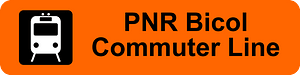 PNR Bicol Commuter Line WV icon