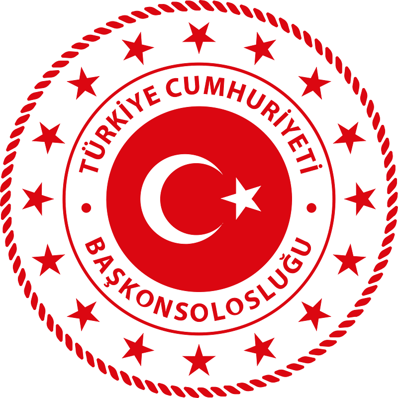 TC Consulate–General Emblem