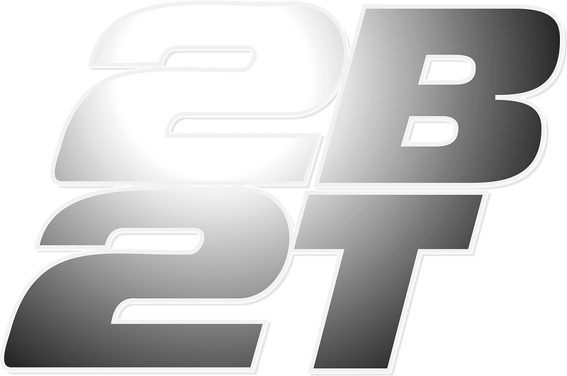 2b2t Logo Vectorised