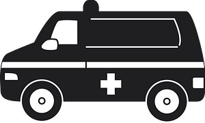 Ambulance car