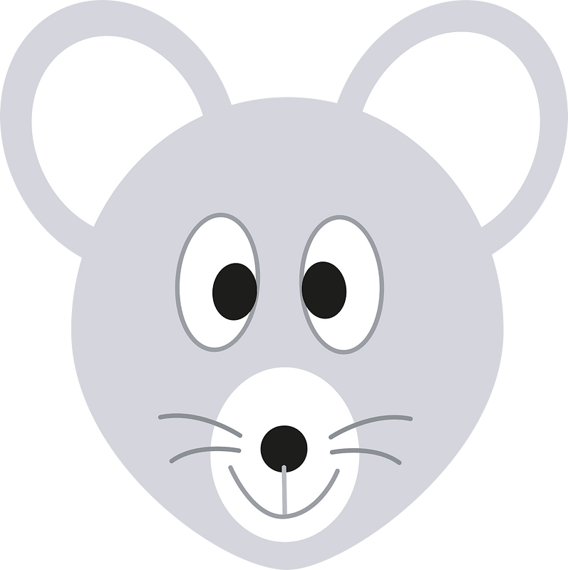 Tête de souris