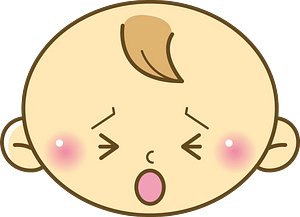 Baby face