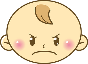 Baby face
