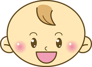 아기 얼굴