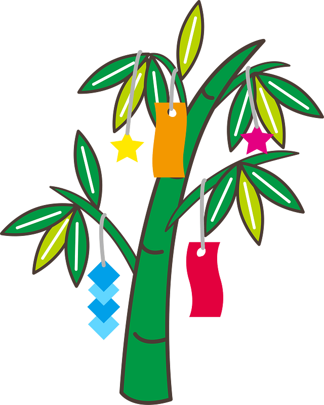 Bamboo decoration