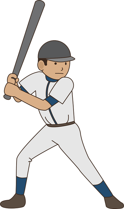 Baseball batter