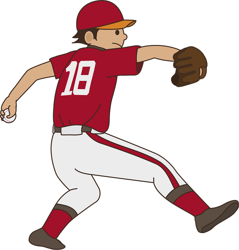 Baseball pitcher