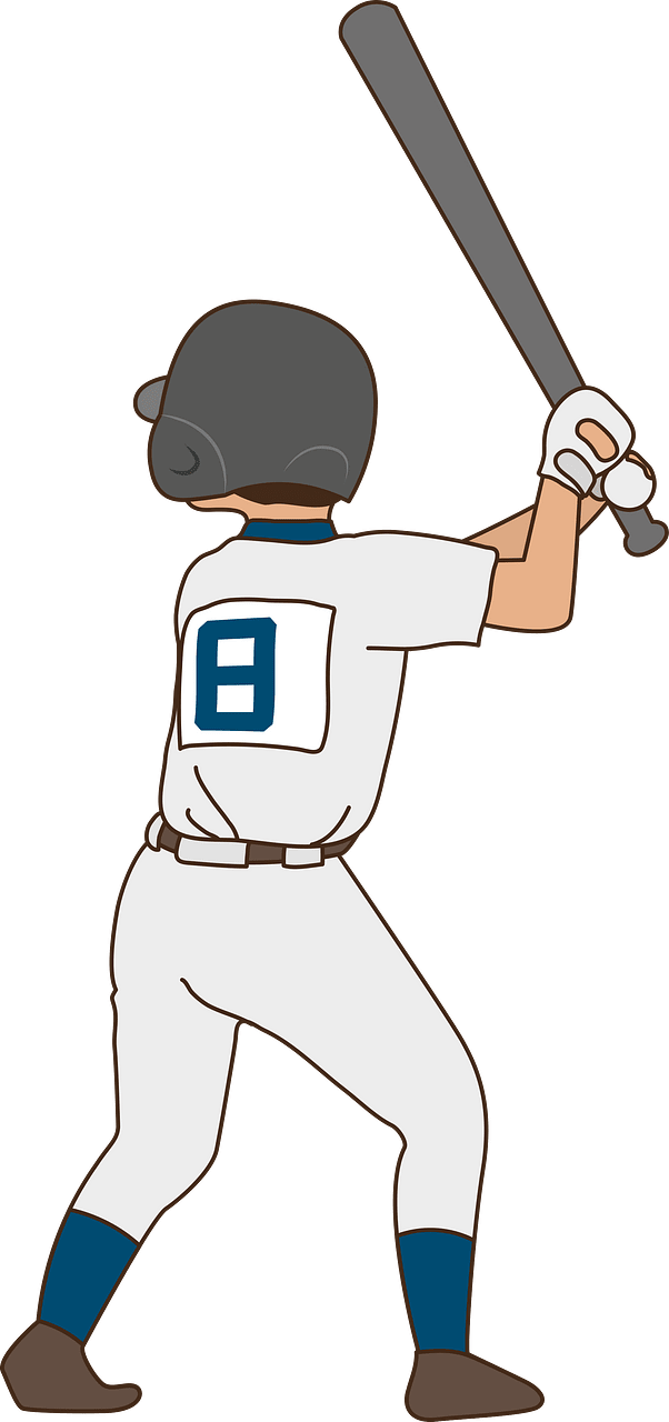 Baseball player