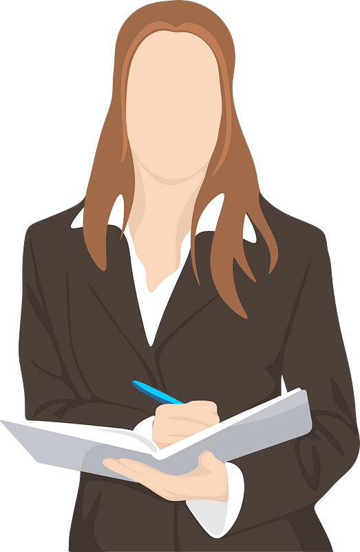Business woman