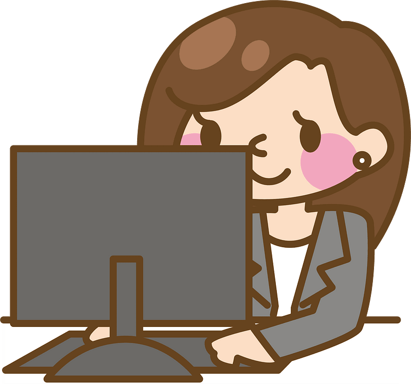 Business woman