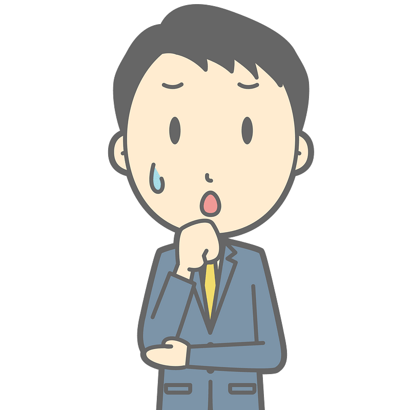 Businessman work