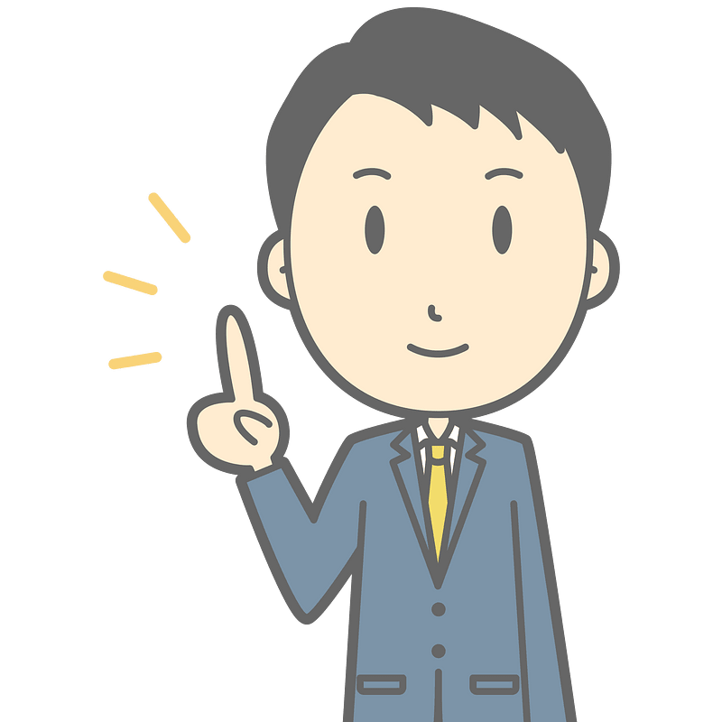 Businessman work