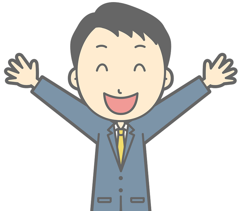 Businessman work