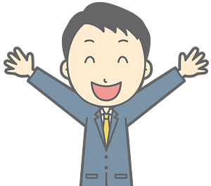 Businessman work
