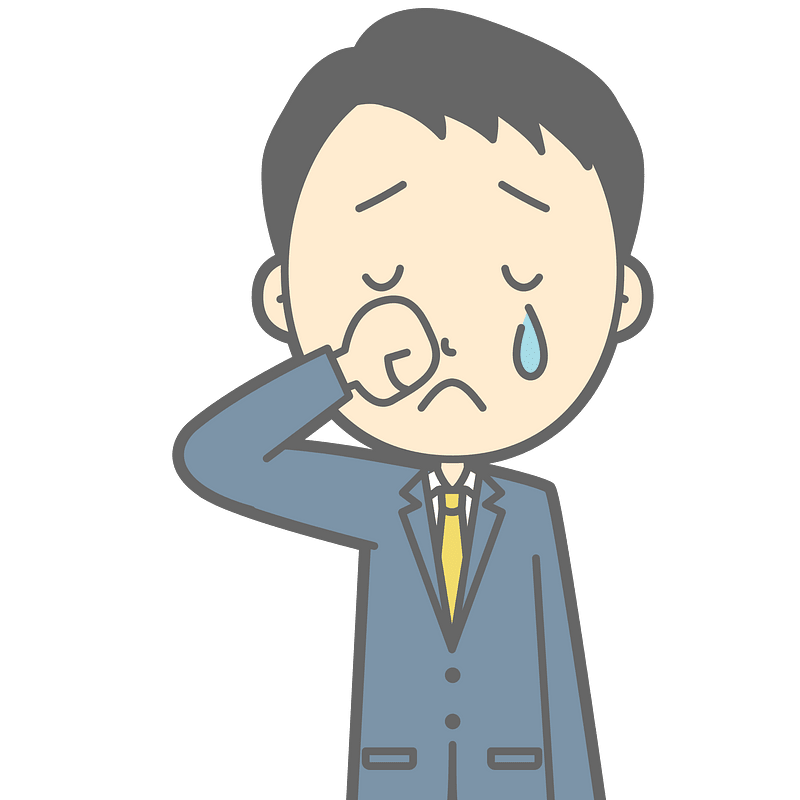 Businessman work