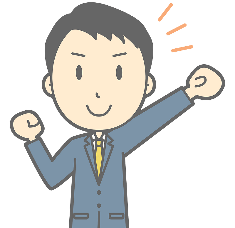 Businessman work