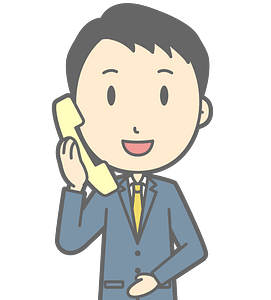 Businessman work