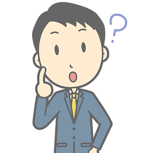 Businessman work