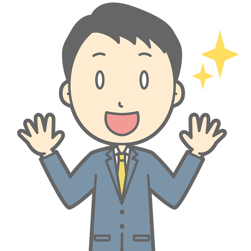 Businessman work