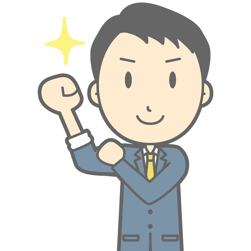Businessman work