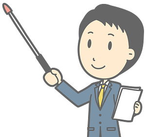 Businessman work