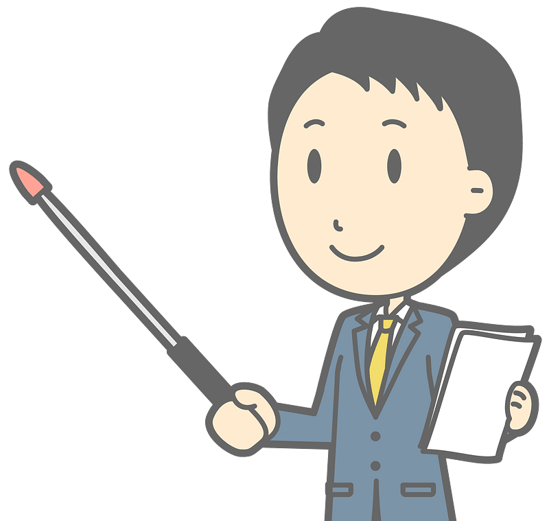 Businessman work