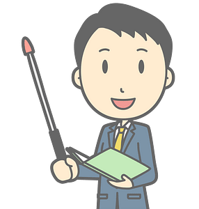 Businessman work