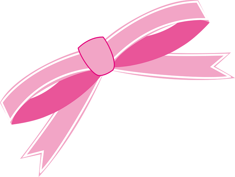Butterfly ribbon