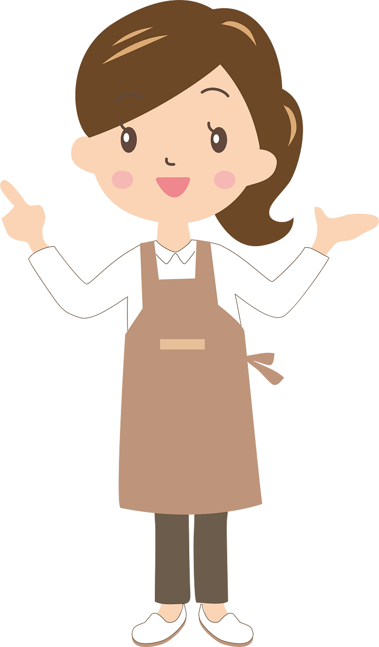 Cafe staff