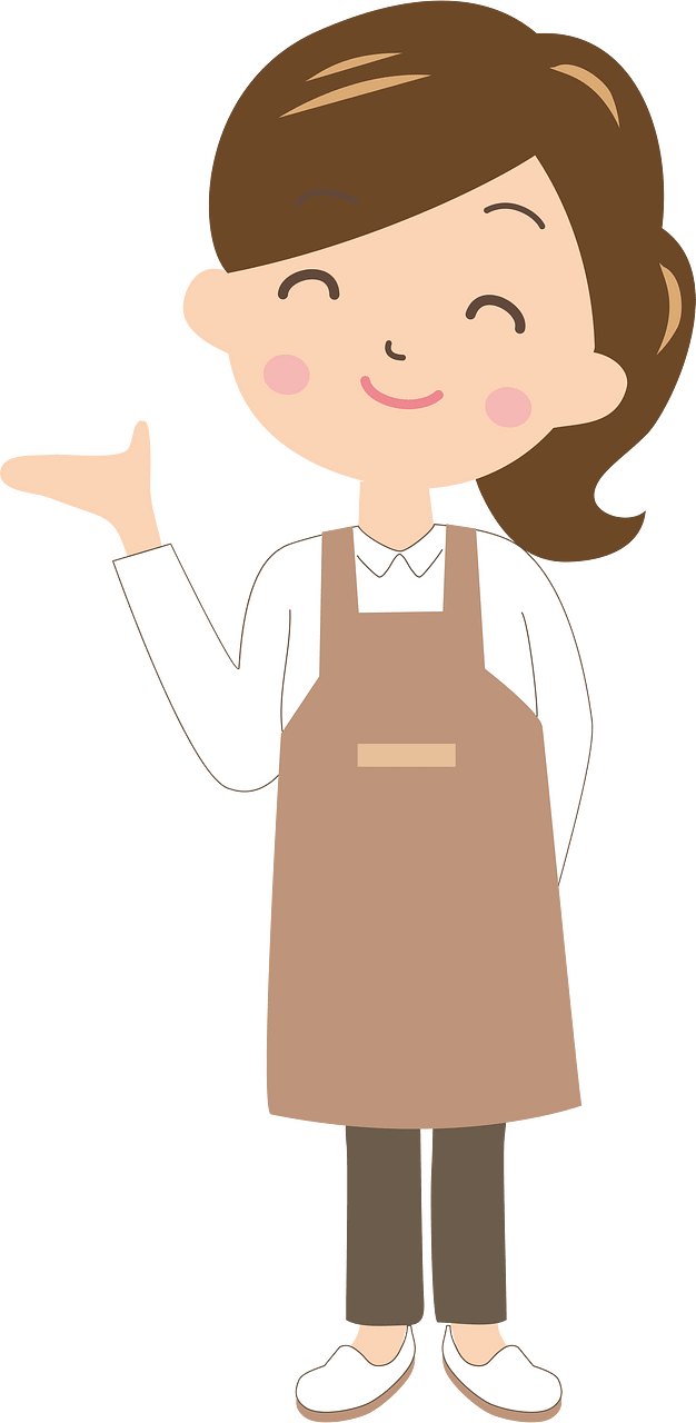 Cafe staff