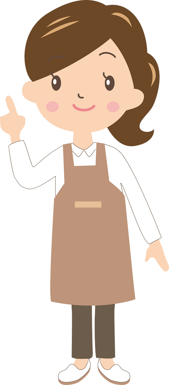 Cafe staff