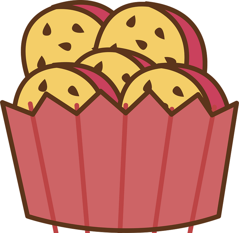 Candied sweet potato