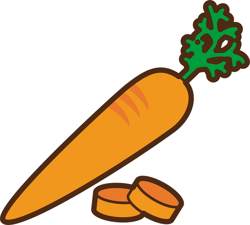 Carrot vegetable