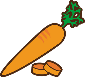 Carrot vegetable