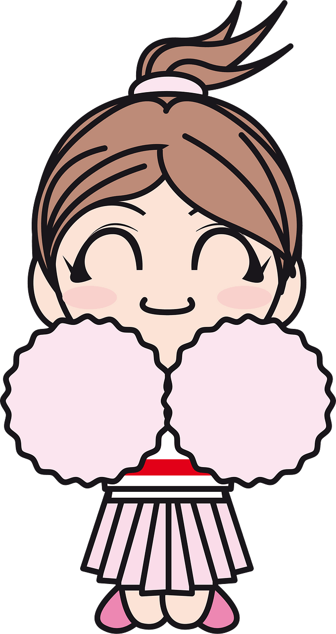 Cheerleader