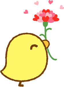 Chicken flower